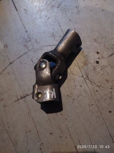 реставрация механизма переключения передач авто таврия: Toyota Carina E Рулевой кардан, Тойота Карина Е рулевой карданчик — 2