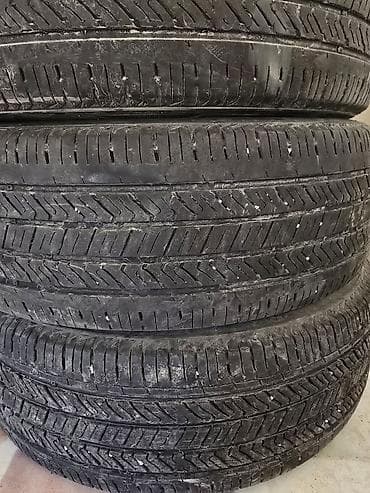 динамо ключ: Комплект из 4 автомобильных летних шин без дисков. - Тип: легковые — 4