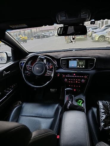 киа крассовер: Kia Sportage: 2019 г., 2 л, Дизель, Кроссовер — 7