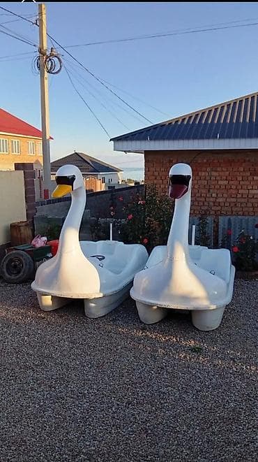 Велозапчасти: Лодка, Стеклопластик — 2