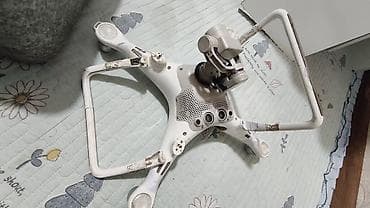 drone camera: Дрон дрон dji phantom 4 ремонт керек 12000 сом батарейкалары жакшы — 2