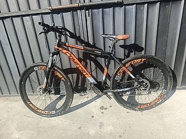 skyline gtr: Горный велосипед, Рама XL (180 - 195 см), Алюминий, Б/у — 2