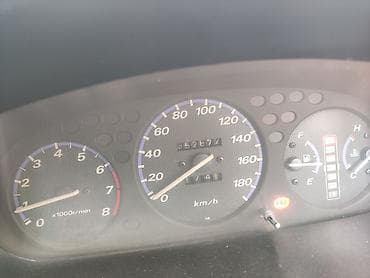 hond: Honda CR-V: 2000 г., 2 л, Автомат, Бензин, Кроссовер — 6