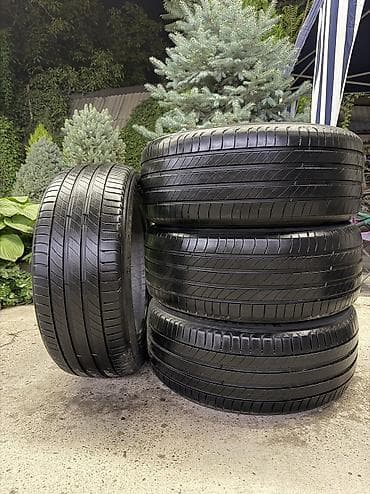 Шиналар 225 / 50 / R 17, Жай, Колдонулган, Комплект, Жеңил унаалар, Michelin