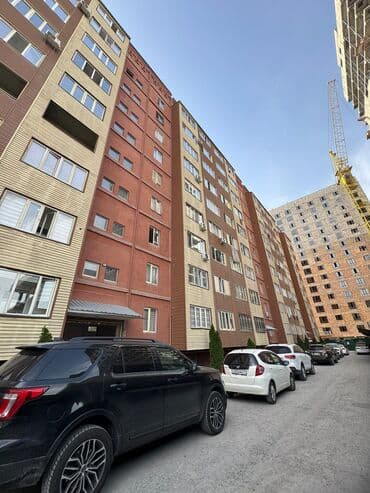 достук отел: 3 комнаты, 100 м², 106 серия улучшенная, 2 этаж, Евроремонт — 12