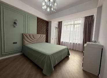Продажа квартир: 3 комнаты, 96 м², Элитка, 8 этаж, Дизайнерский ремонт — 1