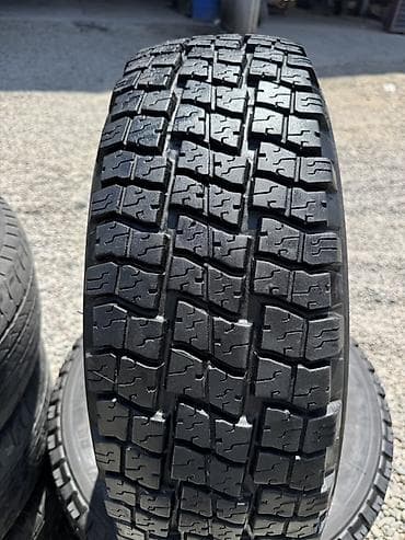 Внедорожные шины 235/75 R15, радиальные, индекс нагрузки 105 (указан