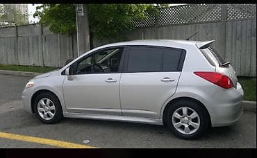 sprinter 2 9: Nissan Versa: 2009 г., 1.8 л, Вариатор, Газ, Хэтчбэк — 1