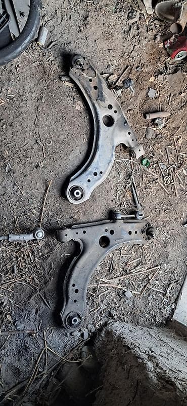 Дверь Комплект Volkswagen, Б/у, Оригинал