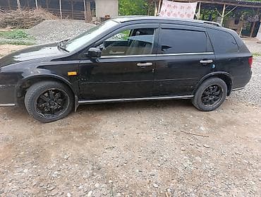 хонда степ эреф 1: Honda Avancier: 1999 г., 2.3 л, Автомат, Бензин, Универсал — 6