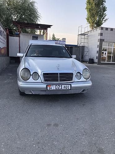 машина мерс с: Mercedes-Benz E-Class: 1996 г., 3.2 л, Механика, Газ, Седан — 2
