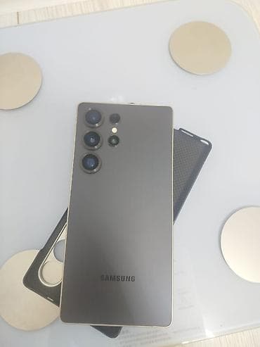 sd disk: Samsung Galaxy S25 Ultra, 512 ГБ, цвет - Серый, 1 SIM, eSIM — 9
