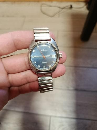 часы м: Наручные часы EDOX Delfin (механические) - Швейцарские часы Edox из — 3