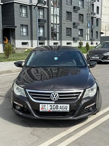 Volkswagen: Volkswagen Passat CC: 2011 г., 1.8 л, Автомат, Бензин, Купе — 4