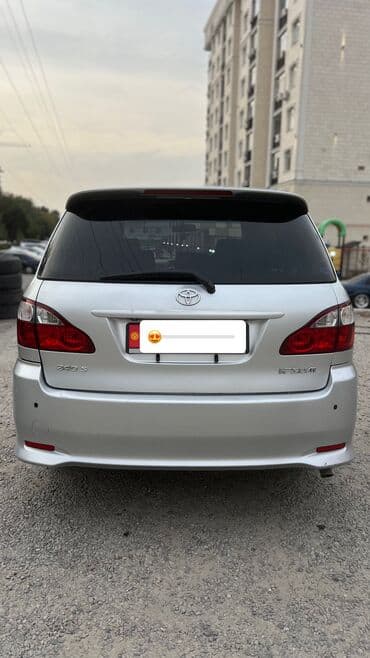 авто в рассрочку от хозяина бу: Toyota Ipsum: 2004 г., 2.4 л, Автомат, Бензин, Минивэн — 4