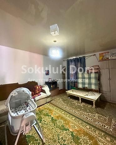 Кыймылсыз мүлк: 🏠Продается дом в с. Сокулук 🟡 Комнаты: 1 🟡 Дополнительно: Продается — 4