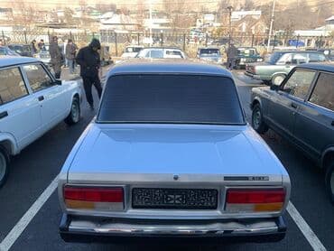 прокат авто бишкек на сутки: ВАЗ (ЛАДА) 2107: 2010 г., Седан — 5