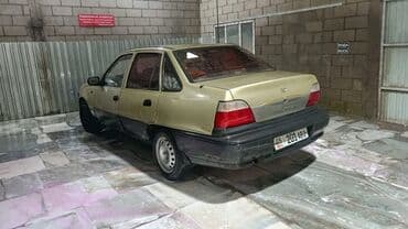 купить мотоцикл урал в бишкеке: Daewoo Nexia: 2005 г., 1.6 л, Механика, Бензиновая, Седан — 9