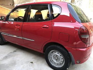 camry universal: Daihatsu YRV: 2004 г., 1 л, Бензин, Хэтчбэк — 7