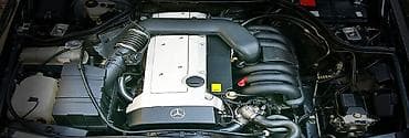 Бензиновые двигатели Mercedes-Benz 3.2 рядный 3.2 V 2.0 компрессор — 3