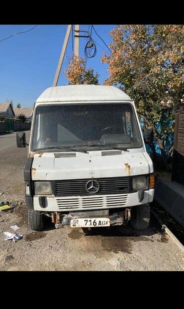 авто с последующим выкупом бишкек саната: Mercedes-Benz Спринтер: 1995 г. — 1