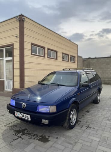 купить запчасти на опель вектра б: Volkswagen Passat Variant: 1989 г., 1.8 л, Механика, Бензиновая, Универсал — 2