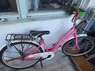 фиксы бу: Городской велосипед, Рама M (156 - 178 см) — 1