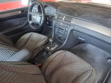 ауди а6 2002: Audi A6: 2001 г., 2.5 л, Автомат, Дизель, Седан — 6