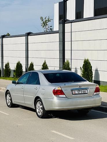 Унаа: Toyota Camry: 2005 г., 2.4 л, Автомат, Бензин, Седан — 5