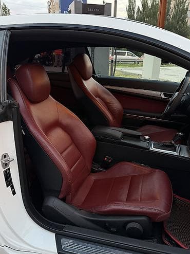 купить спортивный руль: Mercedes-Benz E-Class: 2012 г., 1.8 л, Автомат, Бензин, Купе — 8
