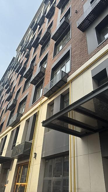сдаю квартиру медакадемия: 1 комната, 39 м², Элитка, 12 этаж, Готовая ПСО (под самоотделку) — 3