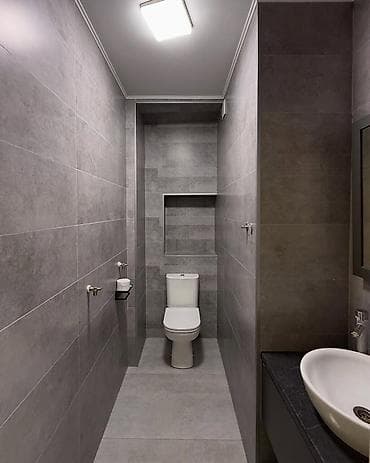 абая квартира: 3 комнаты, 185 м², Элитка, 9 этаж, Евроремонт — 6