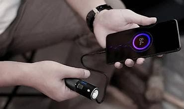 pixel чехол: Xiaomi Nextool NE0134 Аккумуляторный мощный водонепроницаемый фонарь — 2