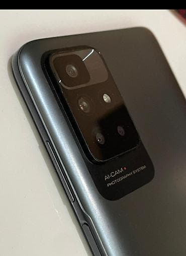 с мыкан: Redmi, Redmi 10, Новый, 128 ГБ, цвет - Синий, 2 SIM — 2