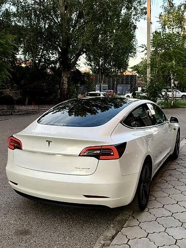шар тесла: Tesla Model 3: 2020 г., Автомат, Электромобиль, Седан — 6
