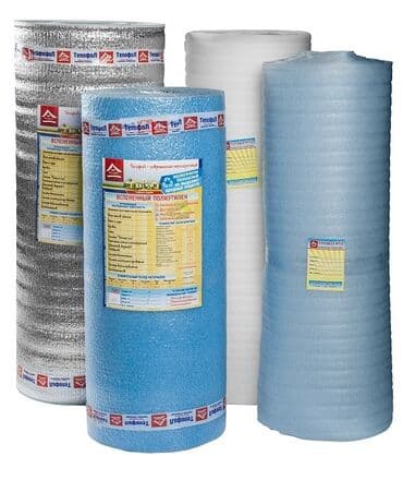 #Тэпофол#Изолон#Шумоизоляция#Теплоизоляция для полов. Также можно