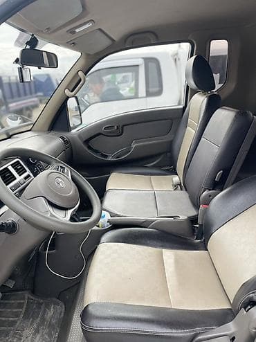 kia besta: Легкий грузовик, Hyundai — 10