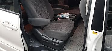 rav4 xa40: Toyota Estima: 2004 г., 3 л, Автомат, Бензин, Минивэн — 2