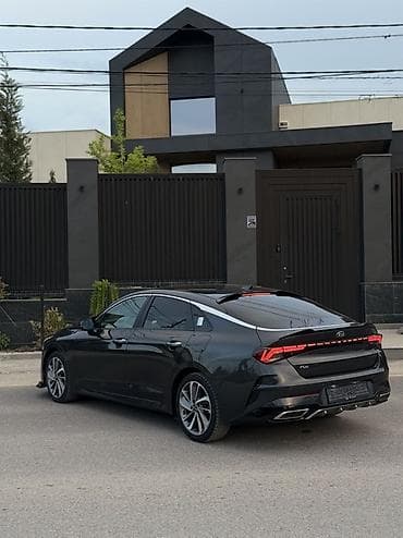 citroen c5: Kia K5: 2020 г., 2 л, Автомат, Газ, Седан — 4