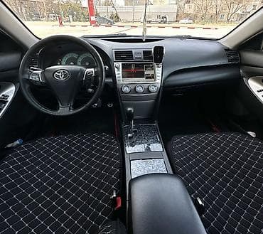 свет для видео: Toyota Camry: 2010 г., 2.5 л, Автомат, Газ, Седан — 6