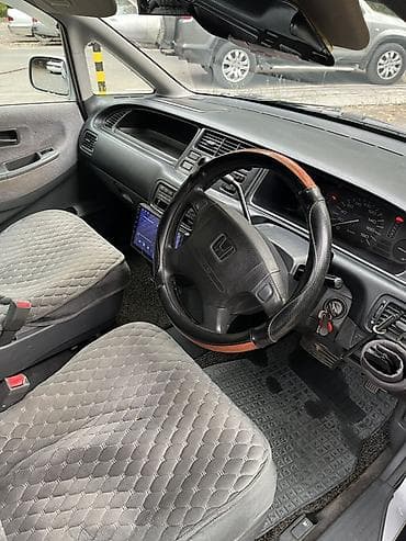 Продажа авто: Honda Odyssey: 1996 г., 2.2 л, Автомат, Бензин, Минивэн — 8