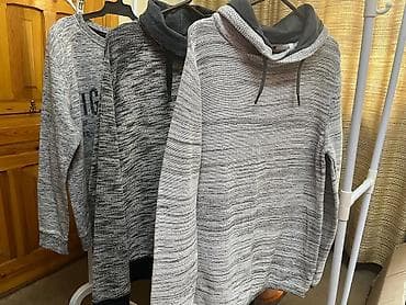 Көйнөктөр: Свитшоты Европа размеры 52 — 1