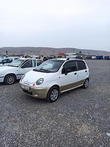 daewoo авео: Daewoo Matiz: 2002 г., Механика, Бензин, Хэтчбэк — 1