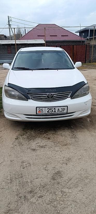 тоуота калдина: Toyota Camry: 2003 г., 2.4 л, Автомат, Бензин, Седан — 3
