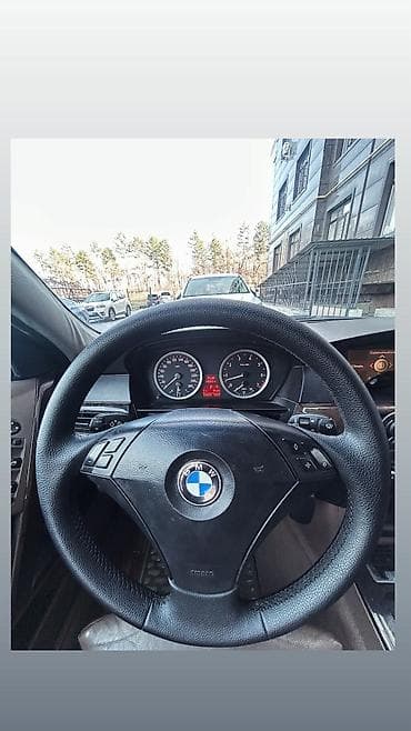 генератор 2107: BMW 5 series: 2004 г., 2.5 л, Автомат, Бензин, Седан — 5