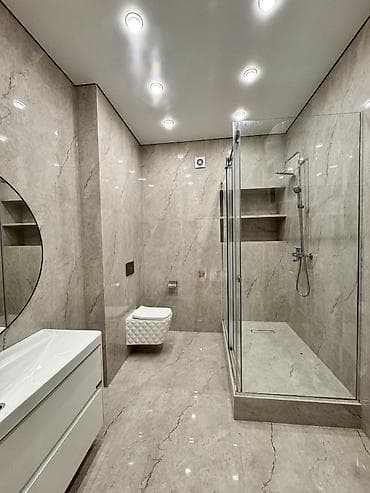 all group: 3 комнаты, 105 м², Элитка, 8 этаж, Дизайнерский ремонт — 4