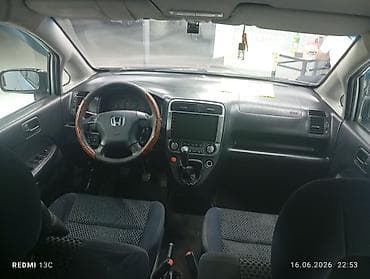key maker: Honda Stream: 2004 г., 1.7 л, Механика, Бензин, Минивэн — 9