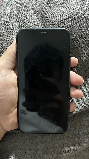 10 iphone: IPhone 11, Черный — 1