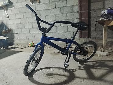 бенбекс велик: BMX велосипед — 4