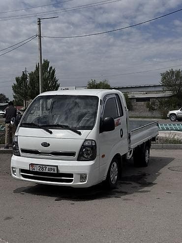 mazda bongo: Легкий грузовик, Kia, Стандарт, 1,5 т, Б/у — 1
